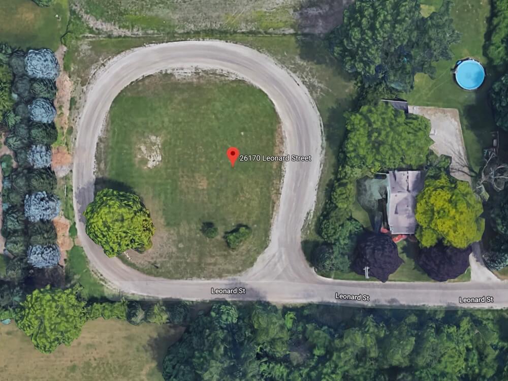 Flat Rock Vacant Land - 26170 Leonard, Flat Rock, Michigan 48134 | Real Estate Professional Services